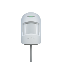 Ajax CombiProtect Fibra (PD) white